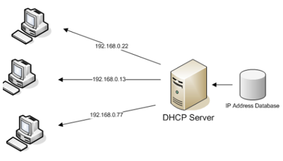 DHCP Network